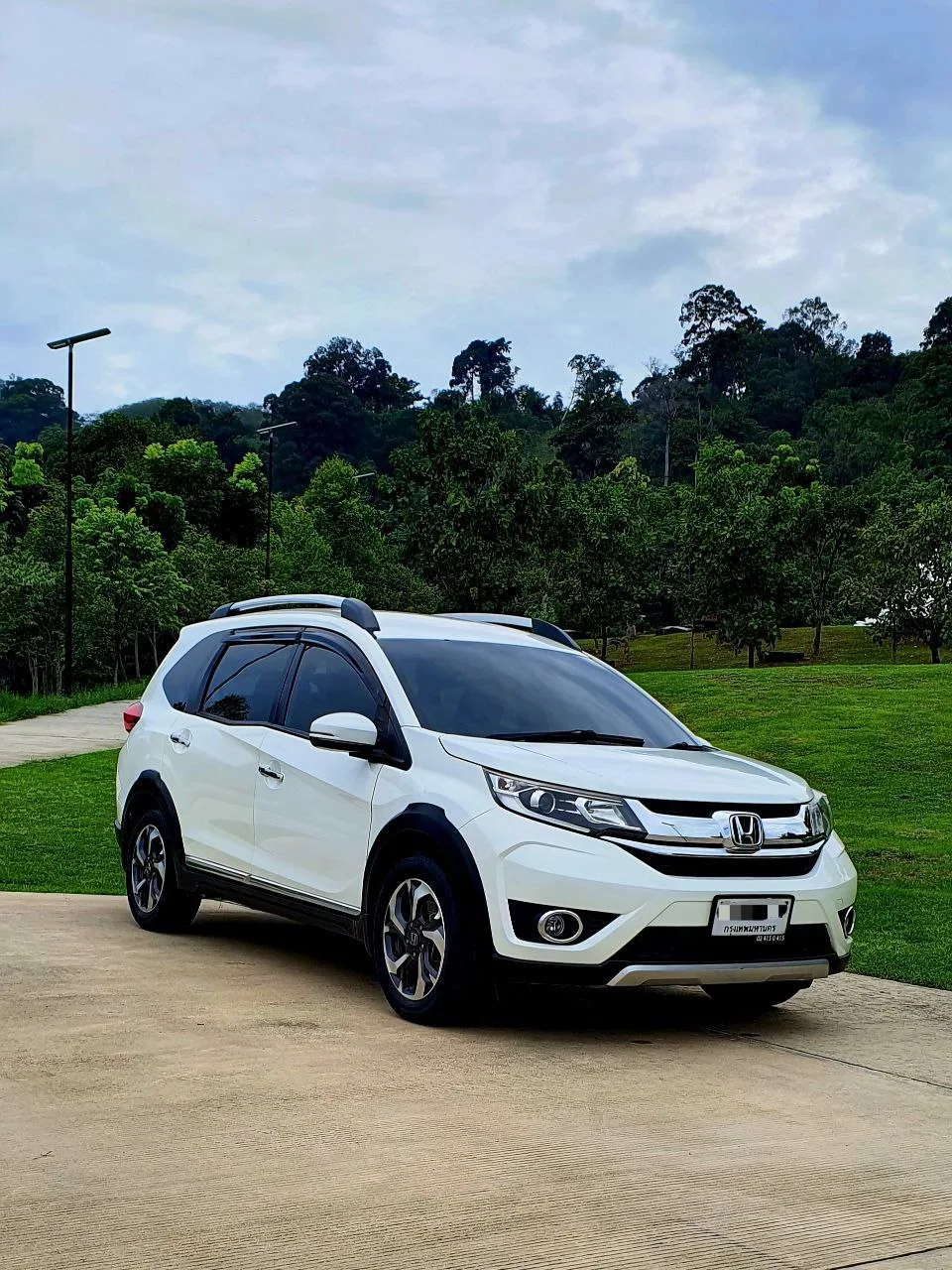 Honda B-rv 2016 rental in Phuket — photo 2