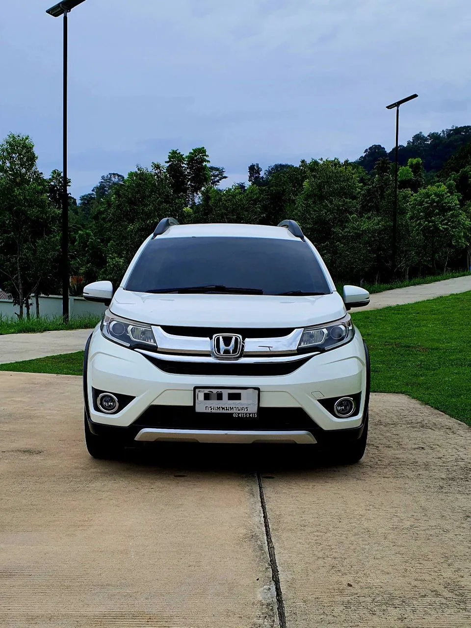 Honda B-rv 2016 rental in Phuket — photo 4