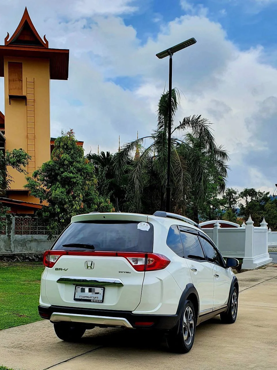 Honda B-rv 2016 rental in Phuket — photo 6