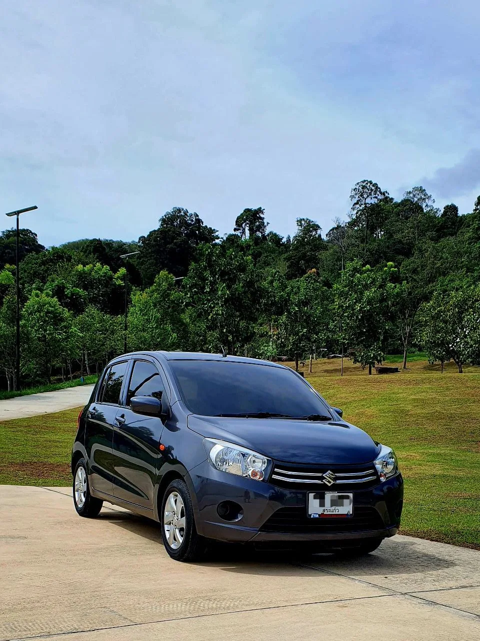 Suzuki Celerio 2019 rental in Phuket — photo 2