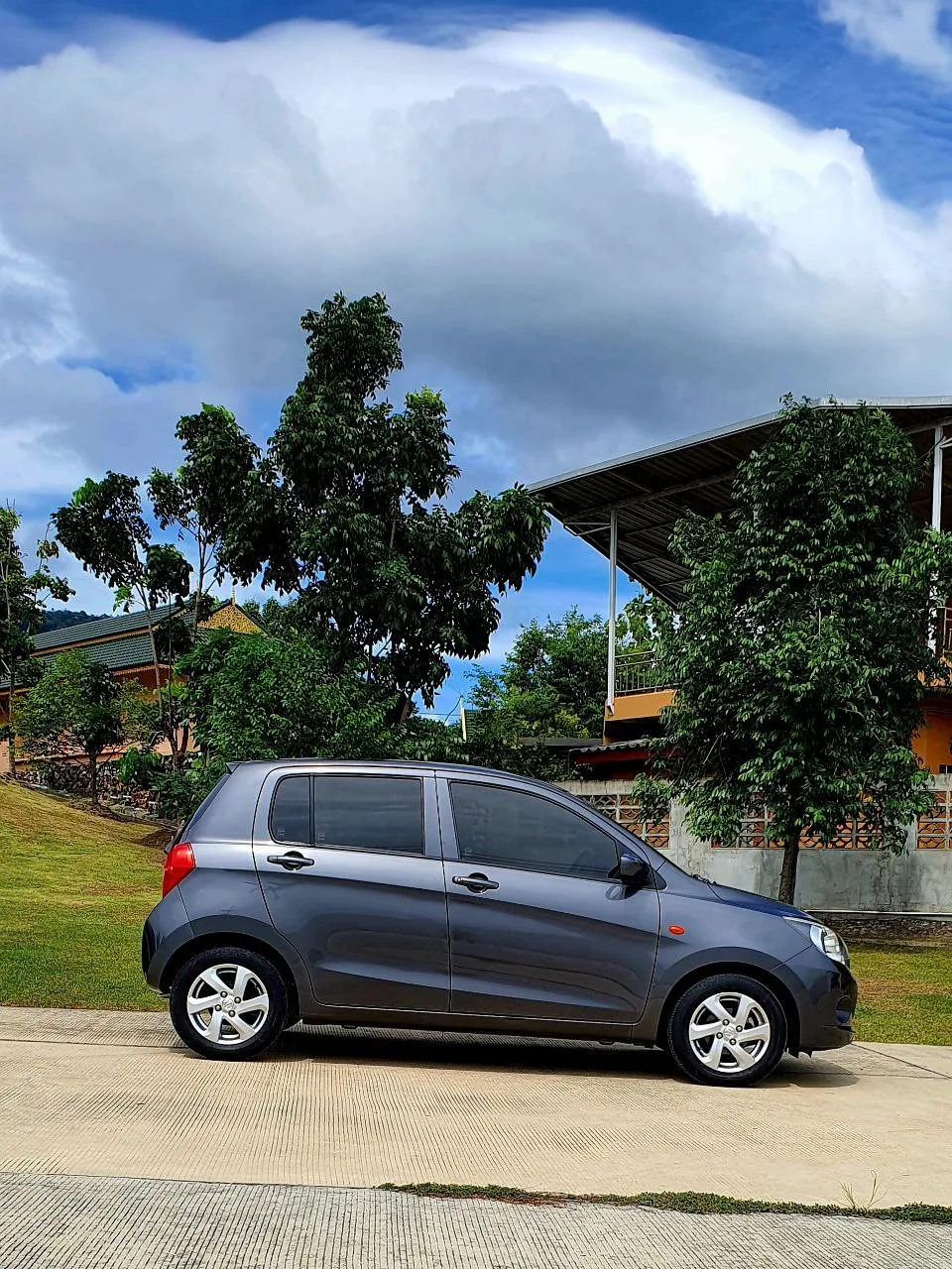 Suzuki Celerio 2019 rental in Phuket — photo 3