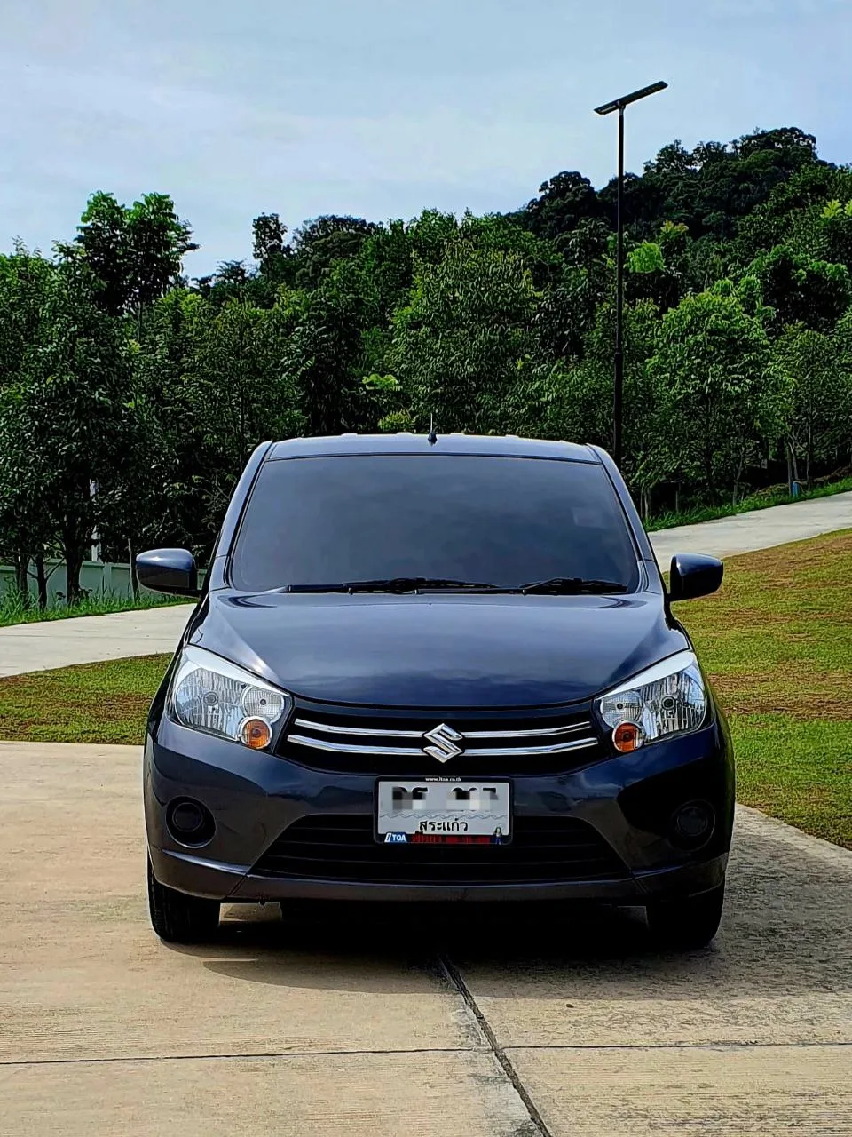 Suzuki Celerio 2019 rental in Phuket — photo 4