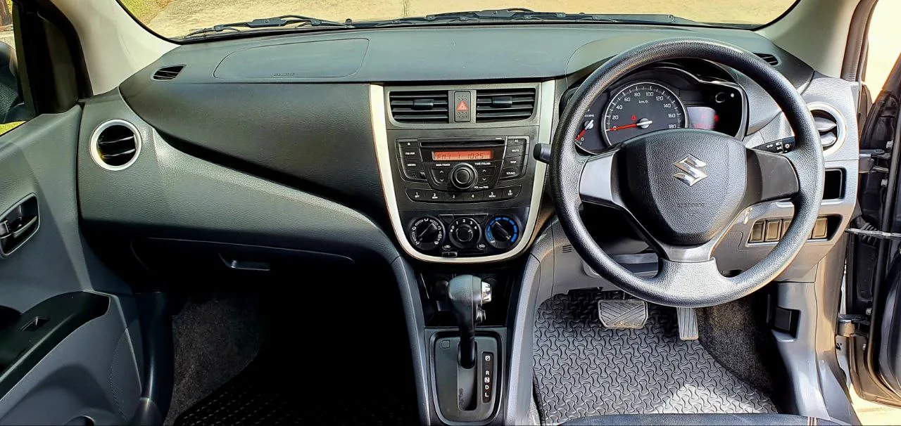 Suzuki Celerio 2019 rental in Phuket — photo 5