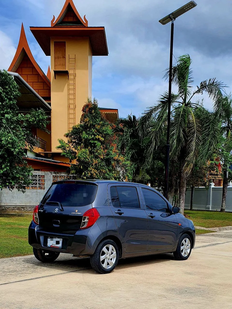 Suzuki Celerio 2019 rental in Phuket — photo 6