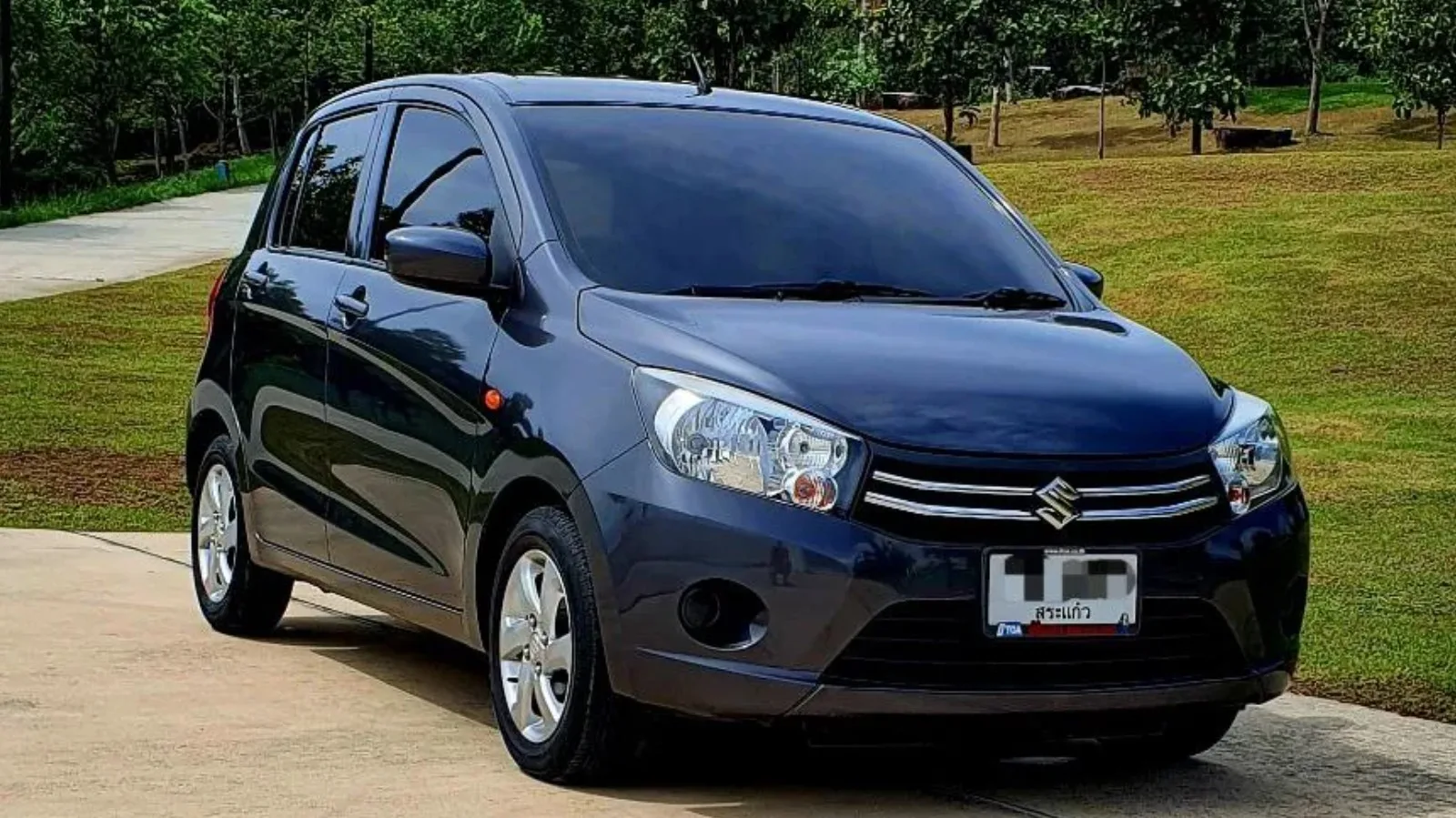 Suzuki Celerio 2019 rental in Phuket — main photo