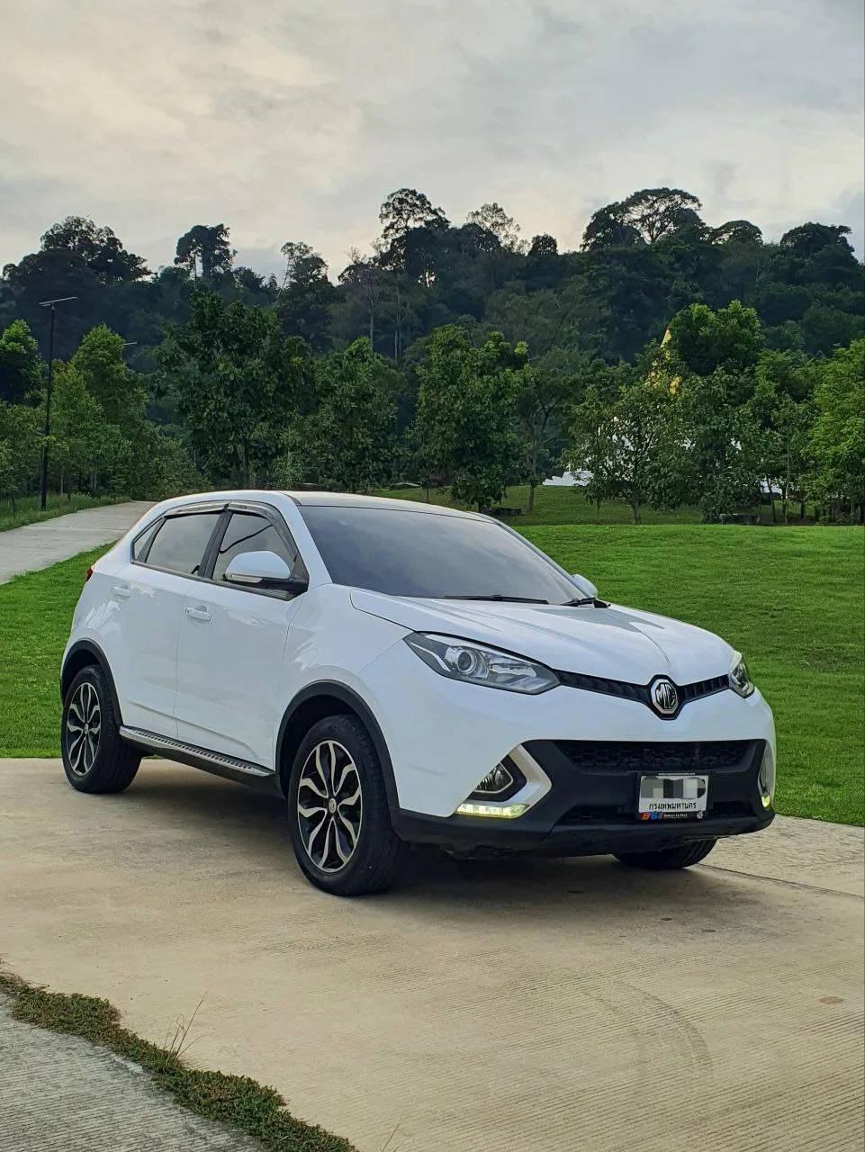 MG GS 2016 rental in Phuket — photo 2