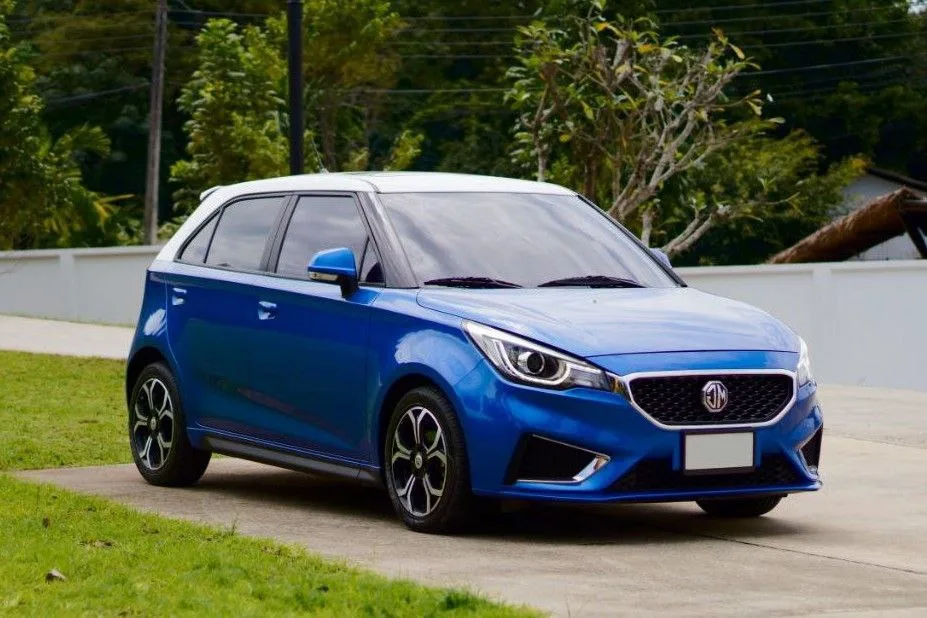 MG 3 2019 rental in Phuket — photo 2