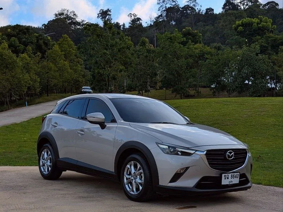 Mazda CX-3 2023 rental in Phuket — photo 2
