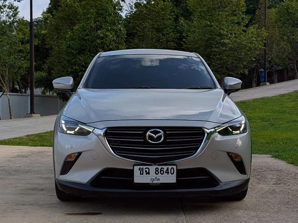 Mazda CX-3 2023 rental in Phuket — photo 3