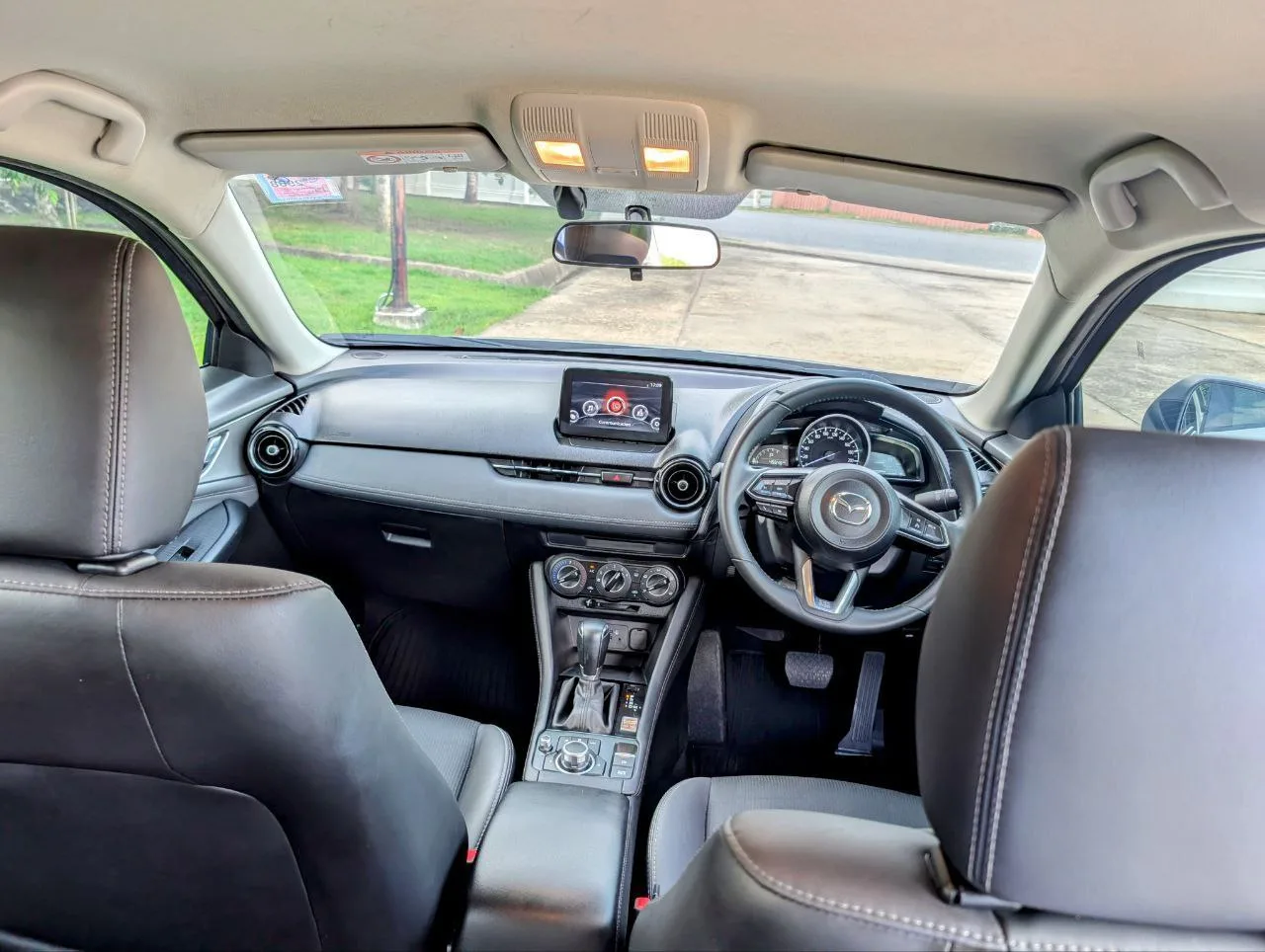 Mazda CX-3 2023 rental in Phuket — photo 4