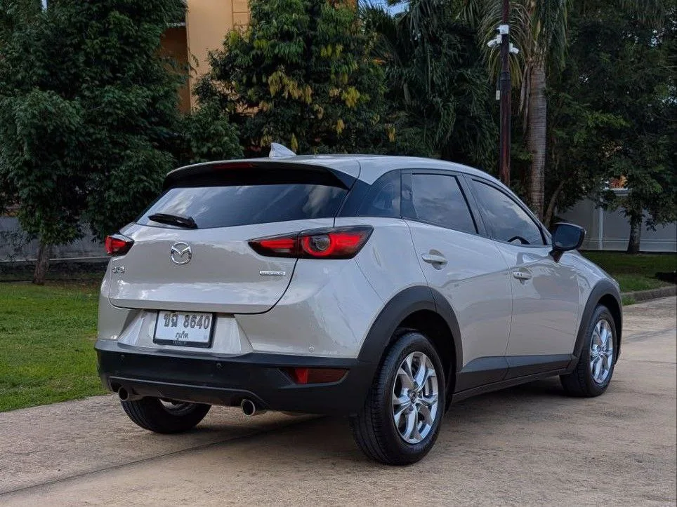 Mazda CX-3 2023 rental in Phuket — photo 5