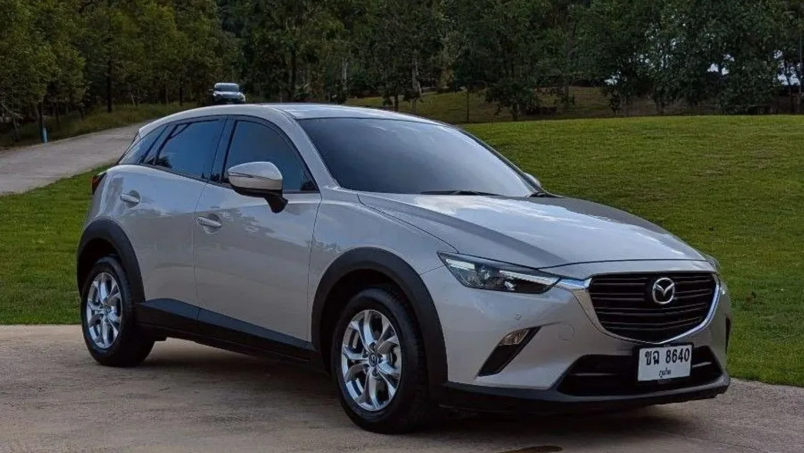 Mazda CX-3 2023 rental in Phuket — photo 6