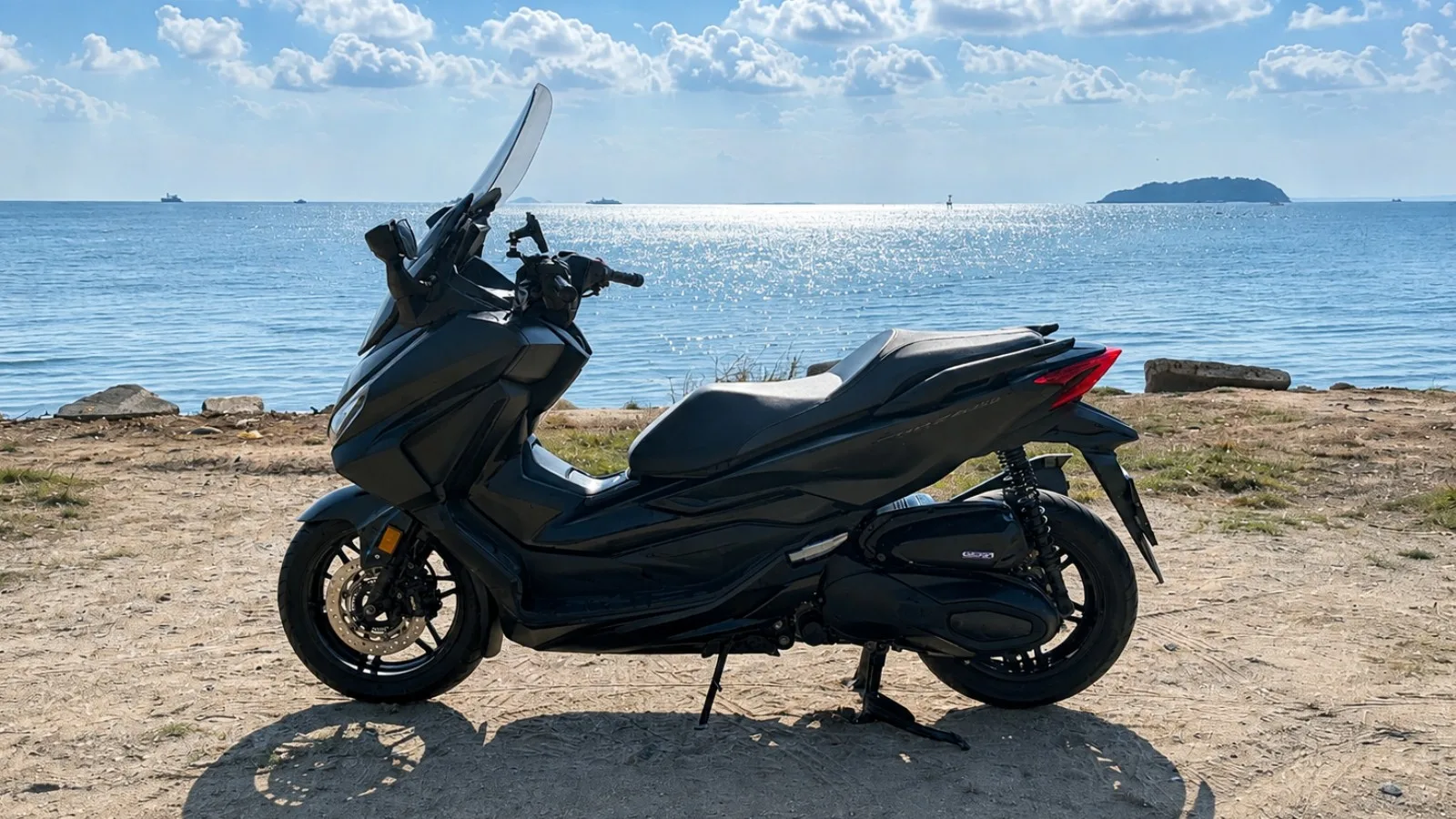 HONDA FORZA 350 2023 rental in Phuket — main photo
