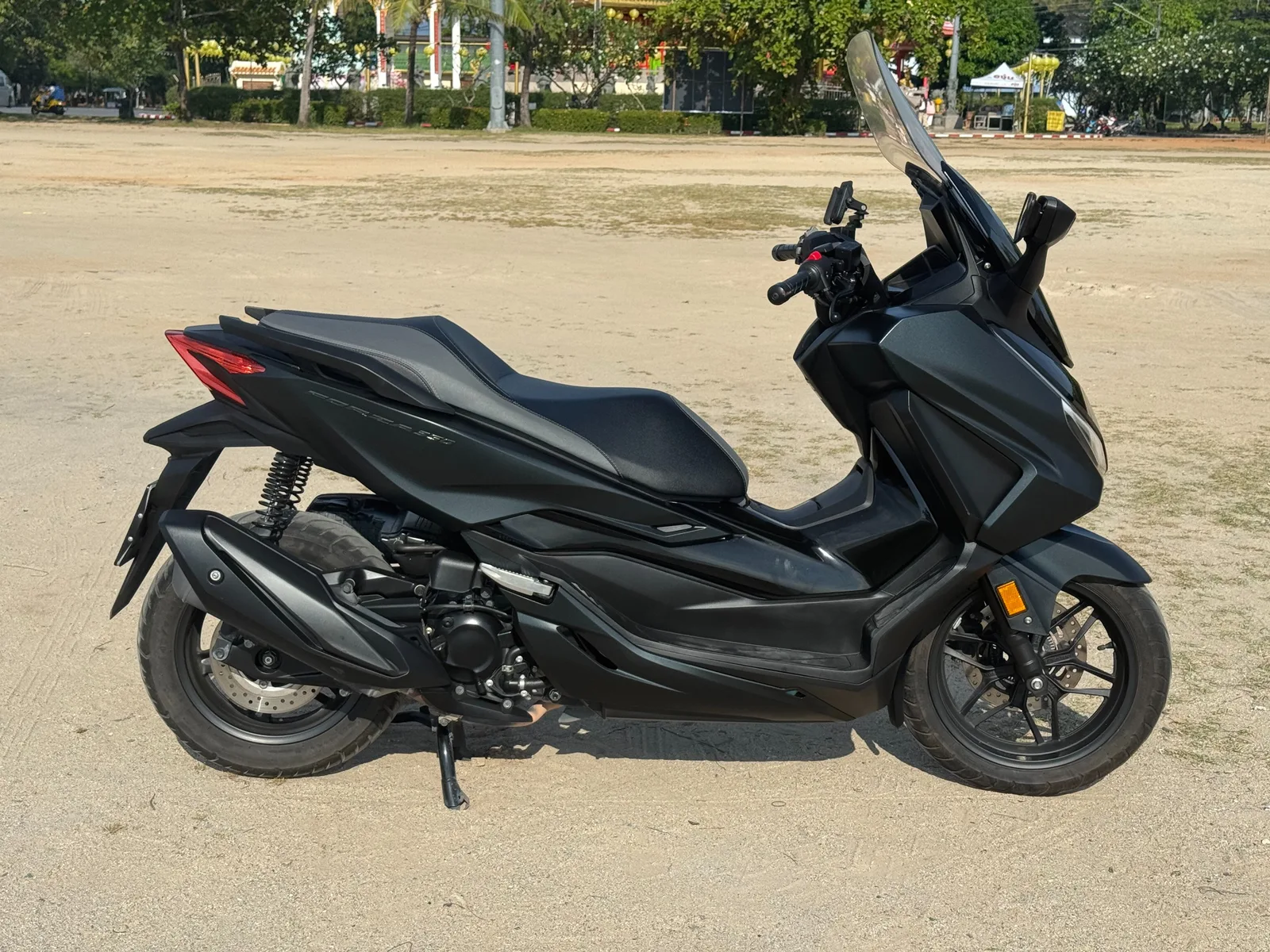 HONDA FORZA 350 2023 rental in Phuket — photo 2