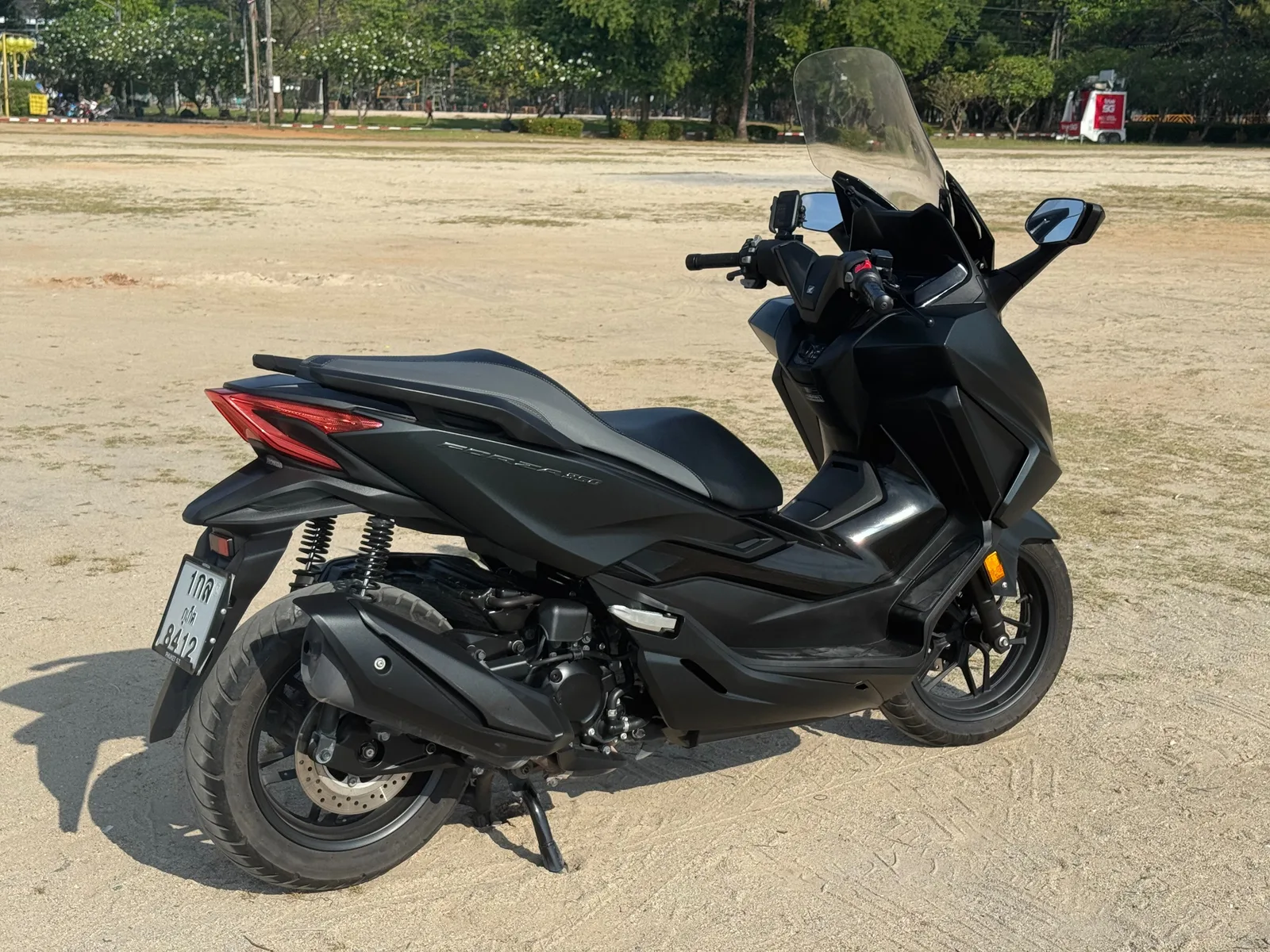 HONDA FORZA 350 2023 rental in Phuket — photo 3