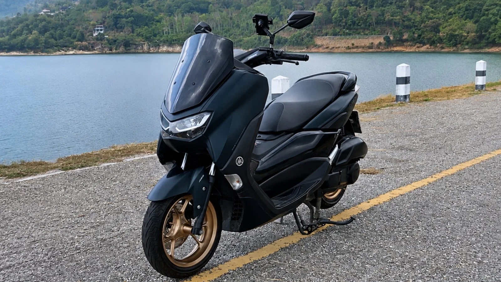 Yamaha NMAX 155 2022 rental in Phuket — main photo