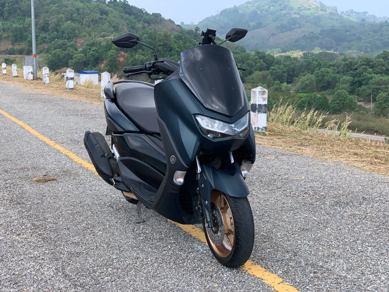 Yamaha NMAX 155 2022 rental in Phuket — photo 2