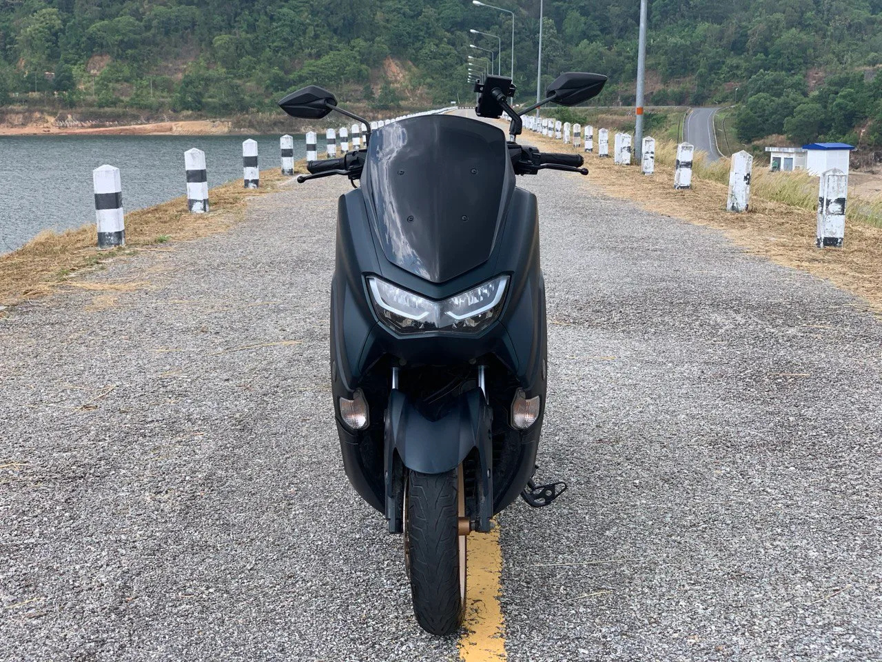 Yamaha NMAX 155 2022 rental in Phuket — photo 3