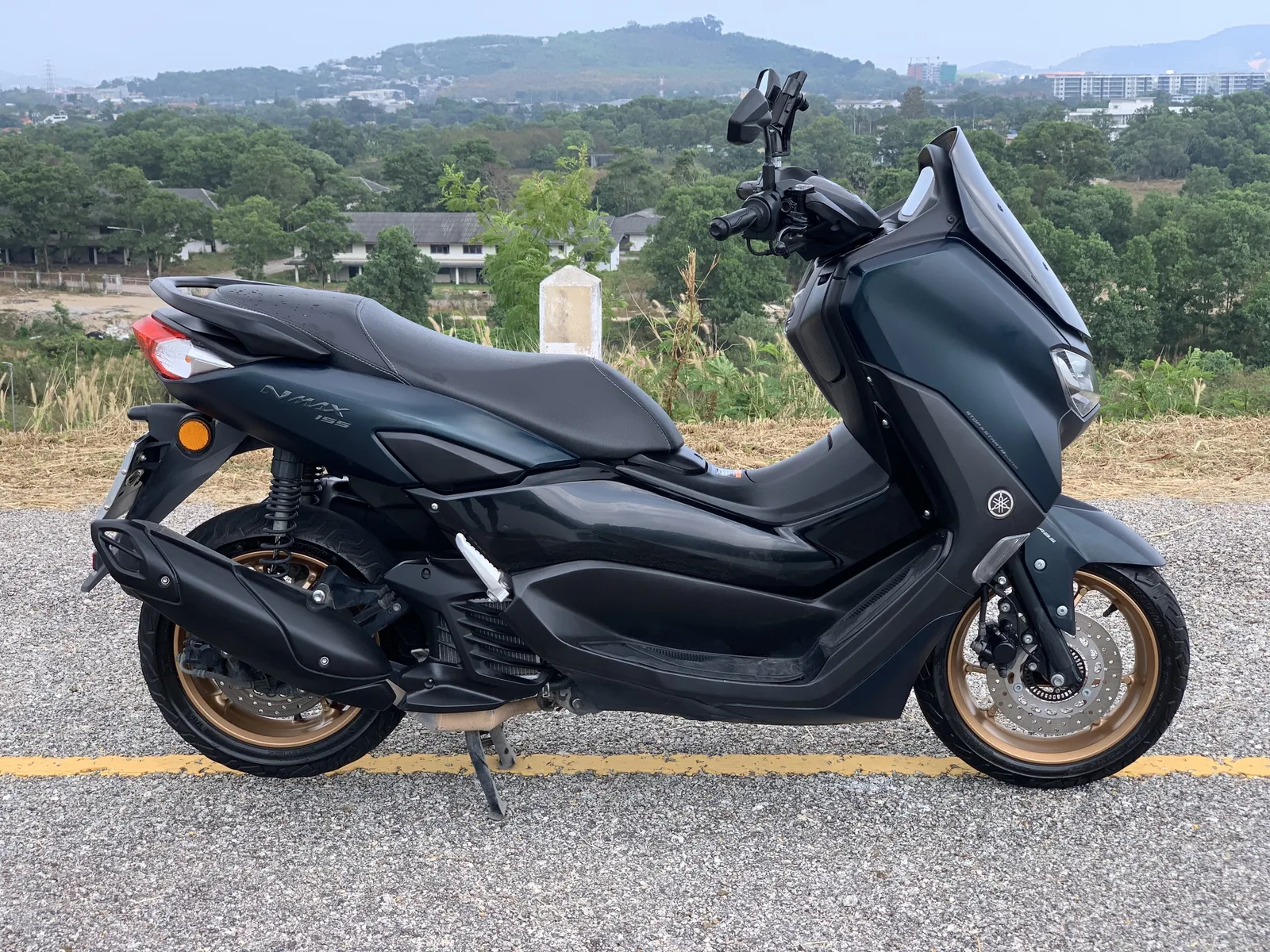 Yamaha NMAX 155 2022 rental in Phuket — photo 4