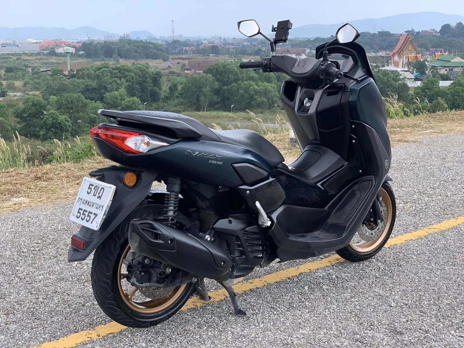 Yamaha NMAX 155 2022 rental in Phuket — photo 5