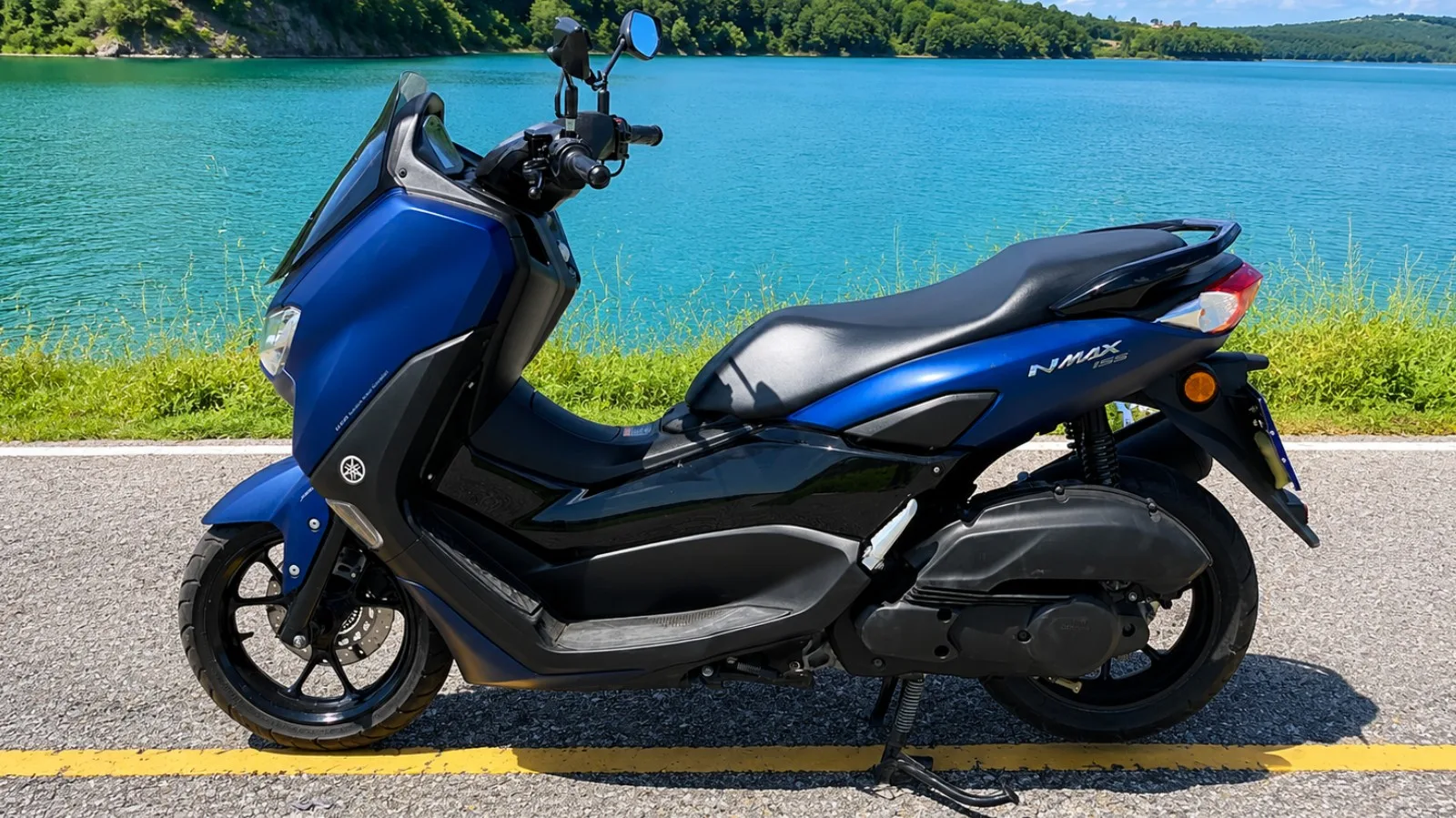 Yamaha NMAX 155 2021 rental in Phuket — main photo