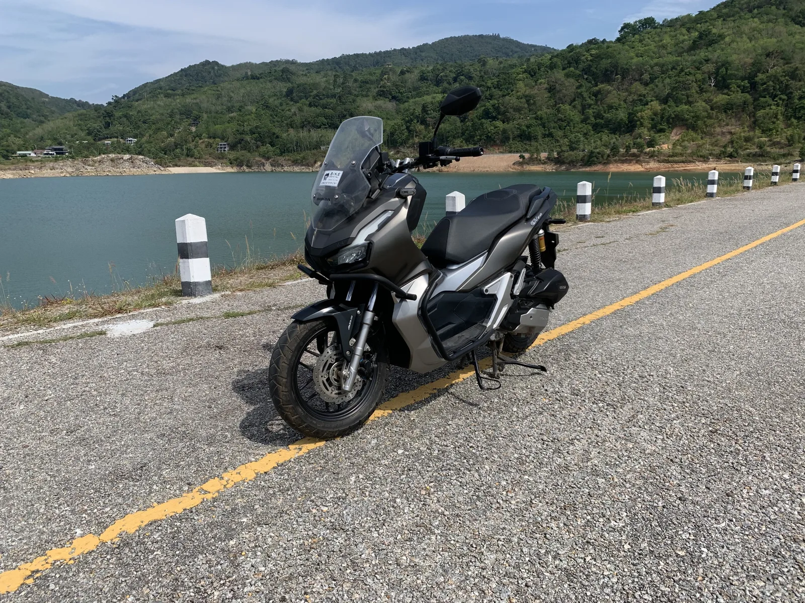 HONDA ADV 150 2020 rental in Phuket — photo 2