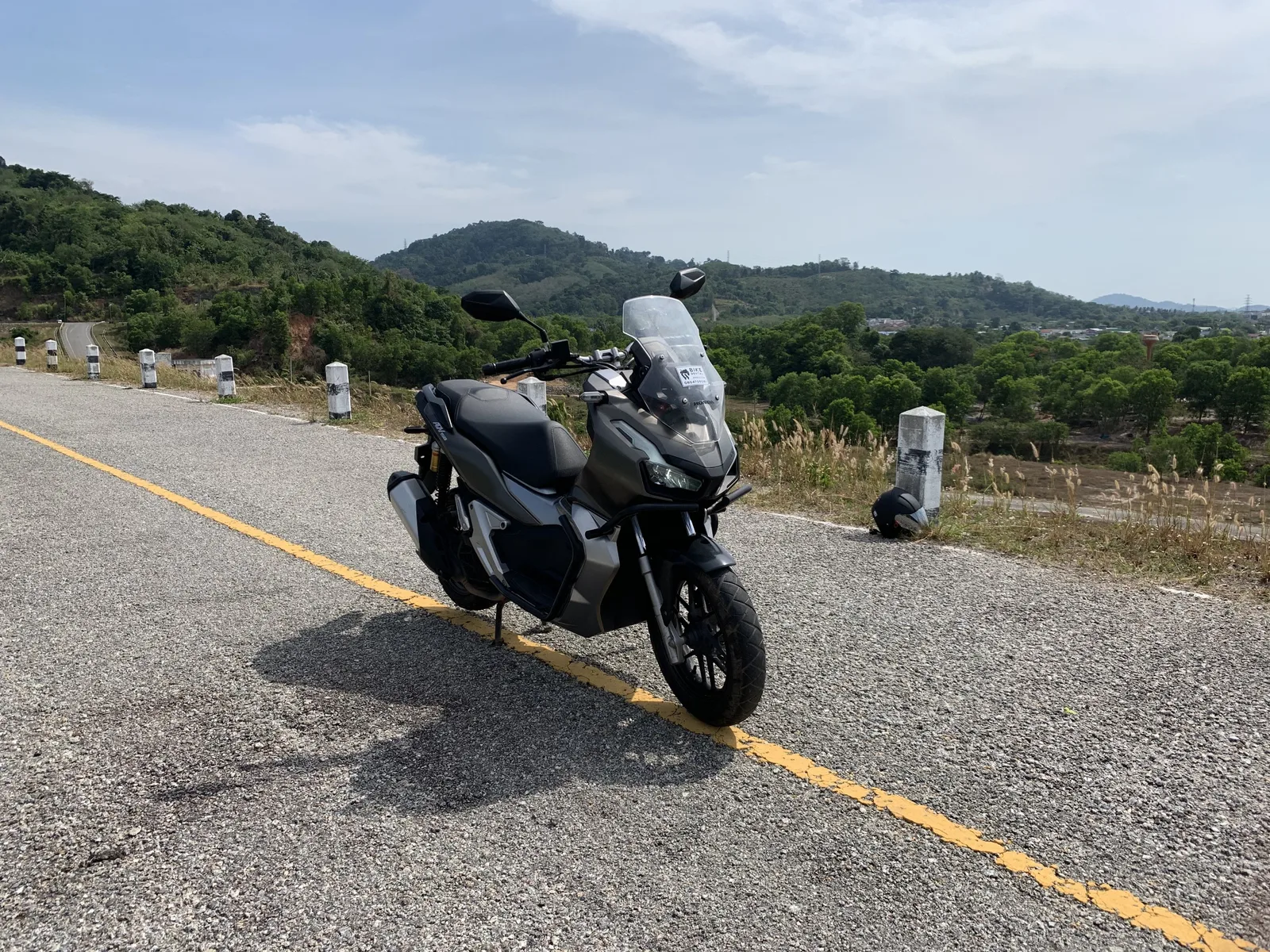 HONDA ADV 150 2020 rental in Phuket — photo 4