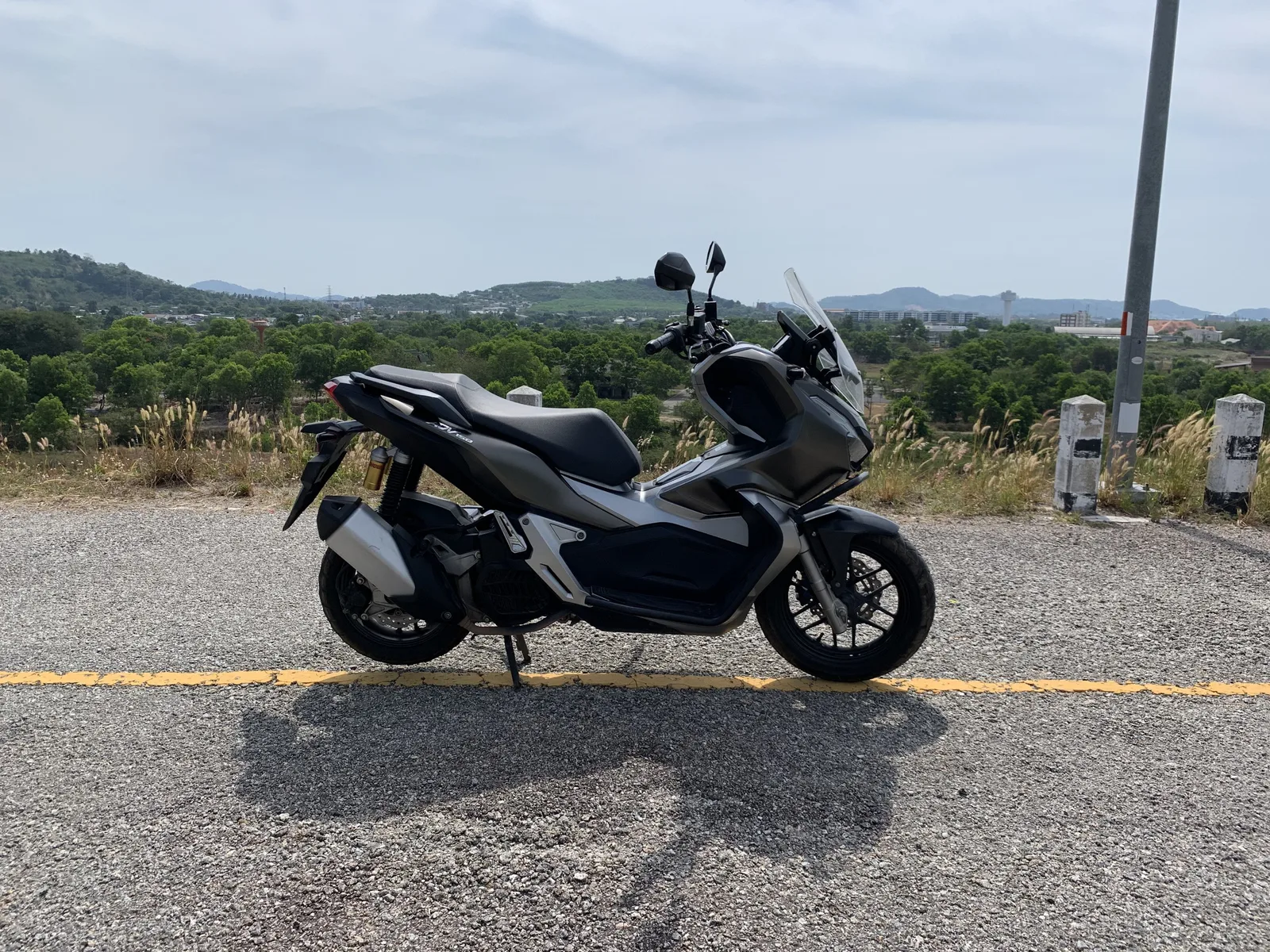 HONDA ADV 150 2020 rental in Phuket — photo 5