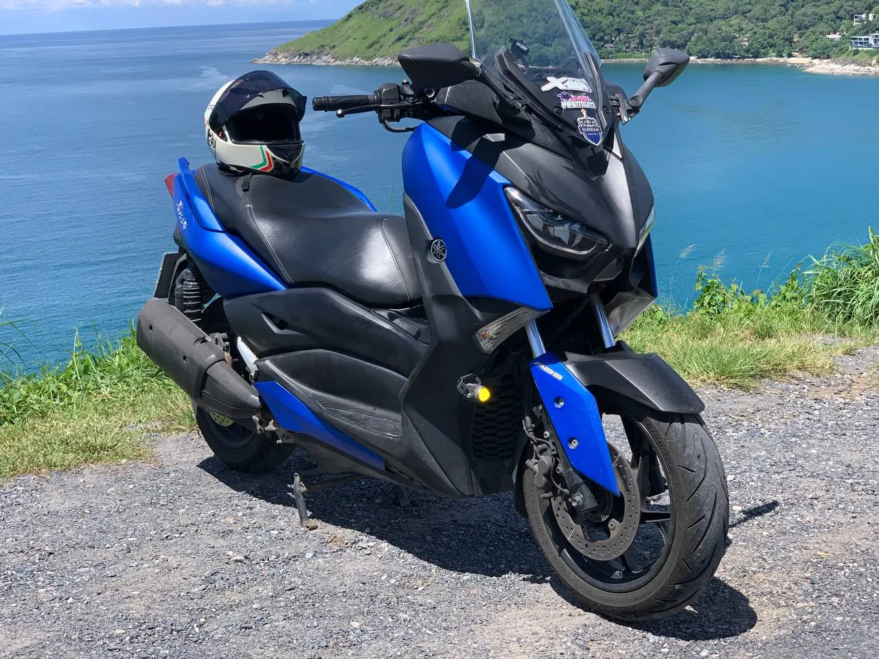 Yamaha XMAX 300 2019 rental in Phuket — photo 3