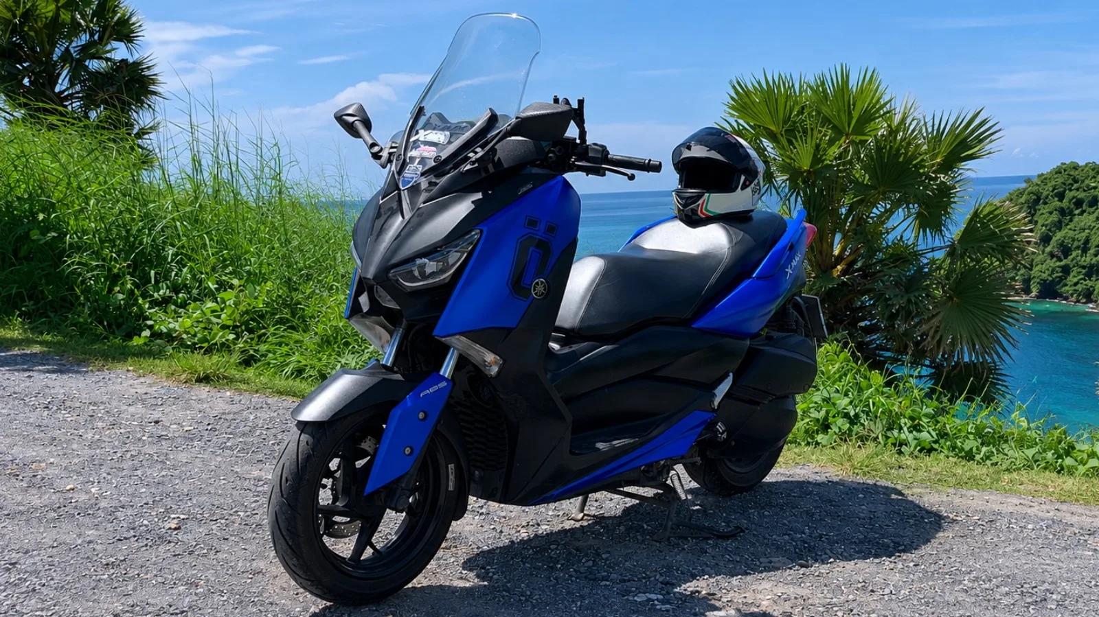 Yamaha XMAX 300 2019 rental in Phuket — main photo