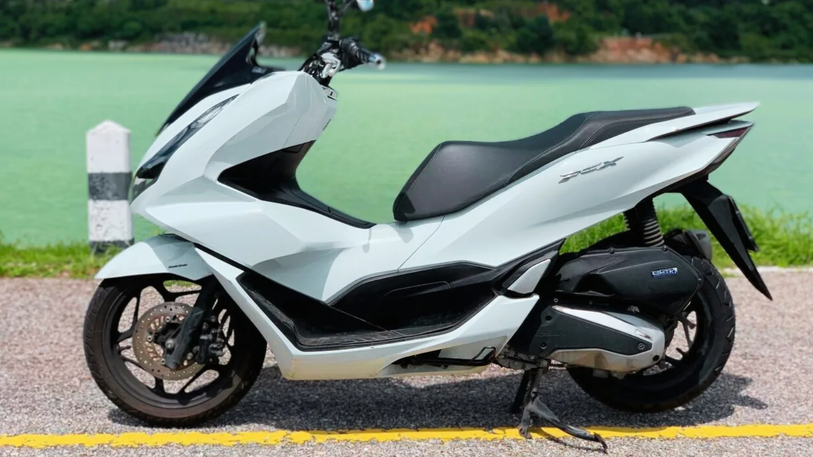 HONDA PCX 160 2022 rental in Phuket — main photo
