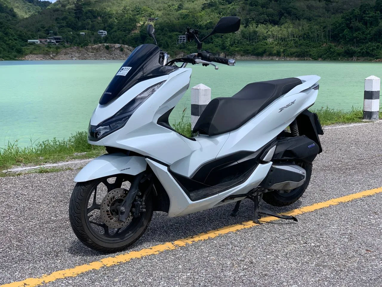 HONDA PCX 160 2022 rental in Phuket — photo 2