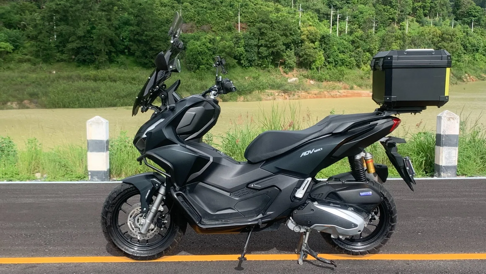 HONDA ADV 160 2023 rental in Phuket — main photo