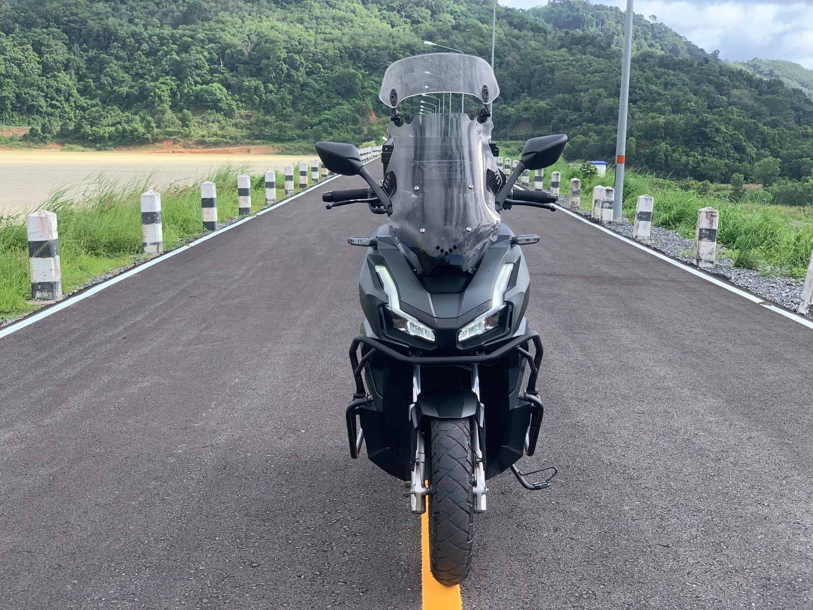 HONDA ADV 160 2023 rental in Phuket — photo 3
