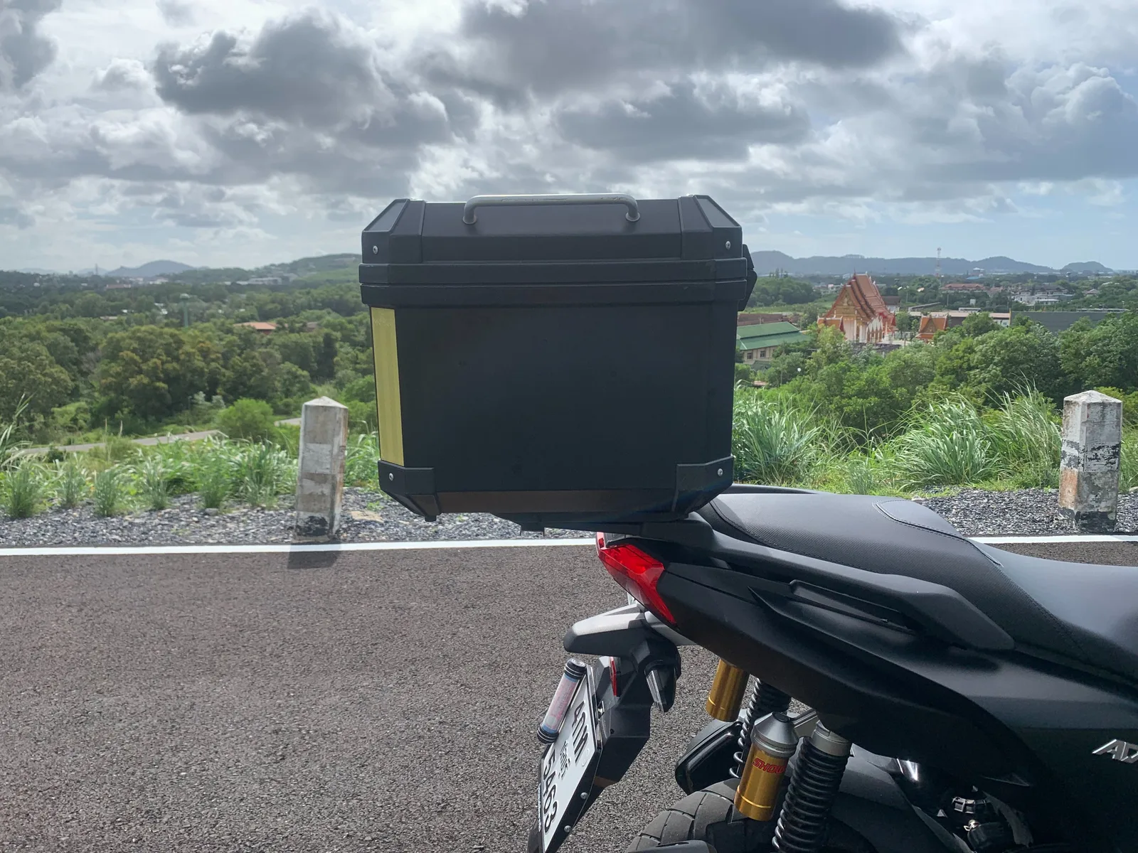 HONDA ADV 160 2023 rental in Phuket — photo 6
