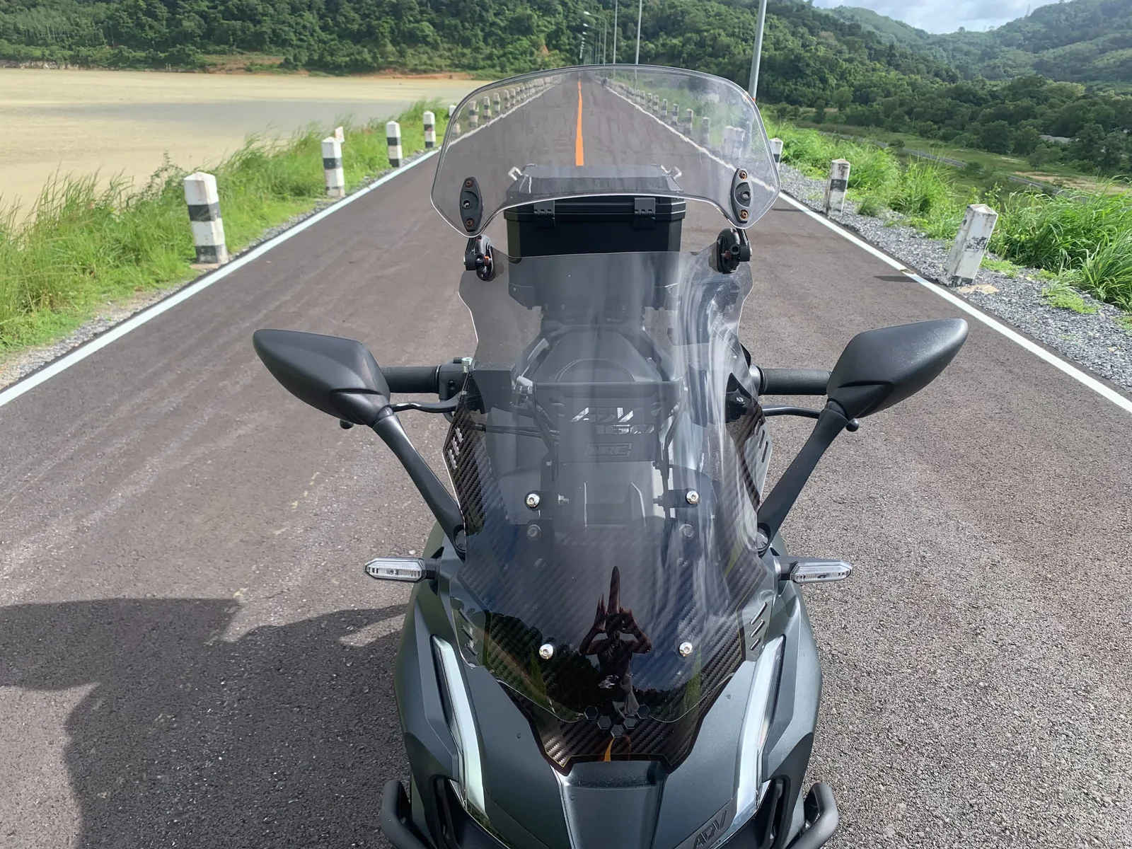 HONDA ADV 160 2023 rental in Phuket — photo 7