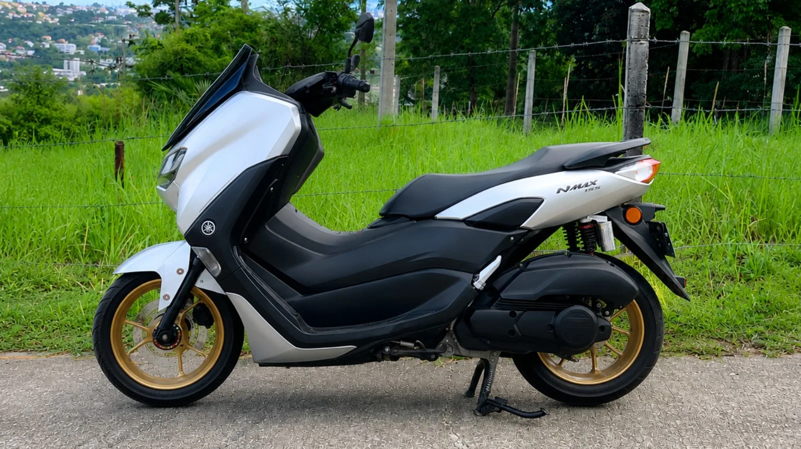 Yamaha NMAX 2021 rental in Phuket — main photo