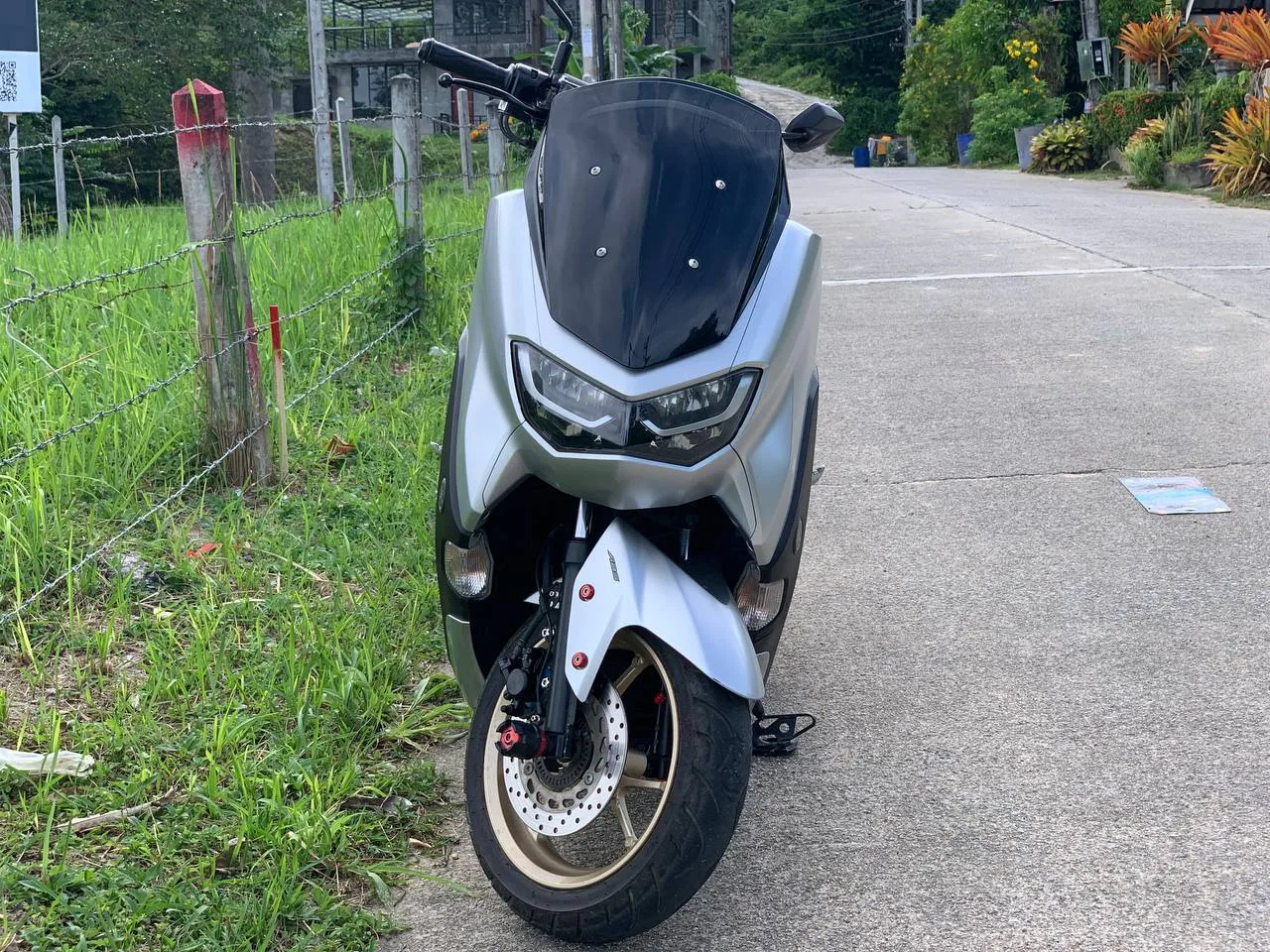 Yamaha NMAX 2021 rental in Phuket — photo 3