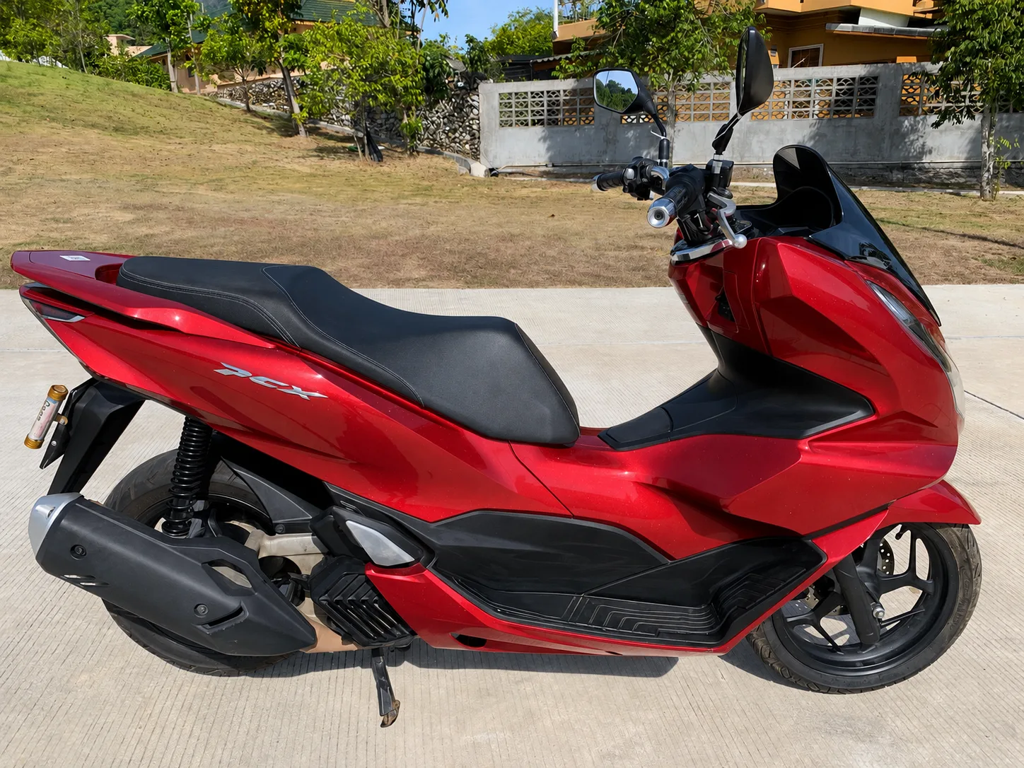 HONDA PCX 160 2021 rental in Phuket — photo 3