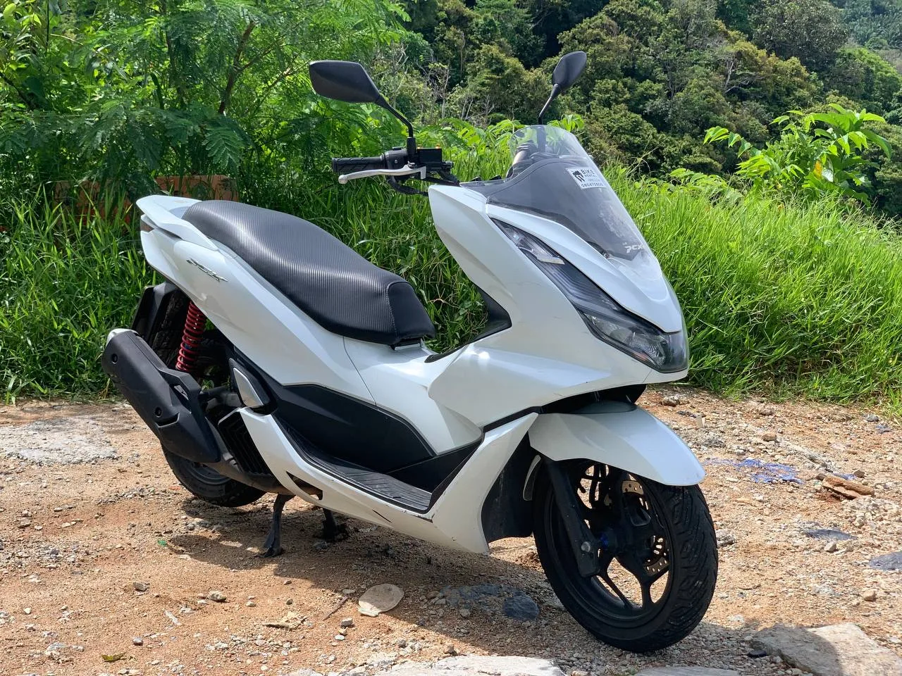 HONDA PCX 160 2021 rental in Phuket — photo 4