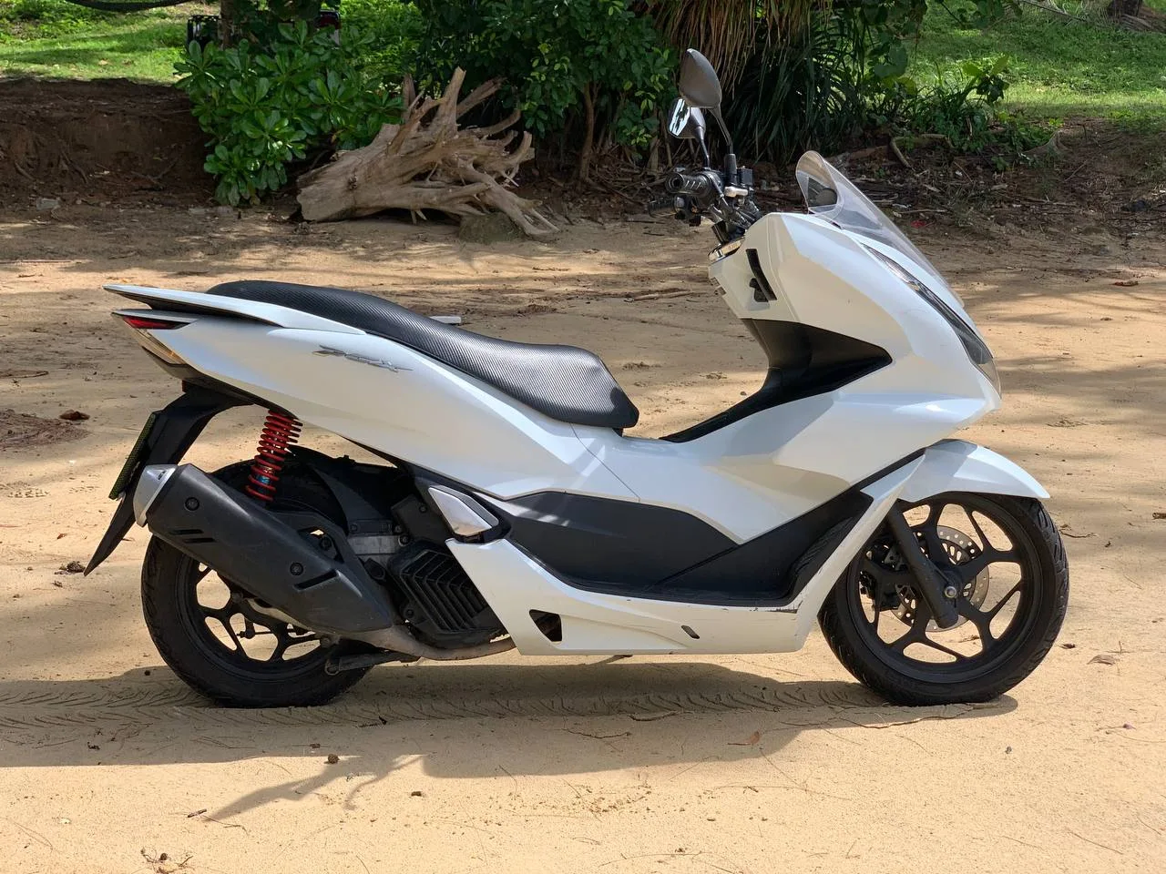 HONDA PCX 160 2021 rental in Phuket — photo 5