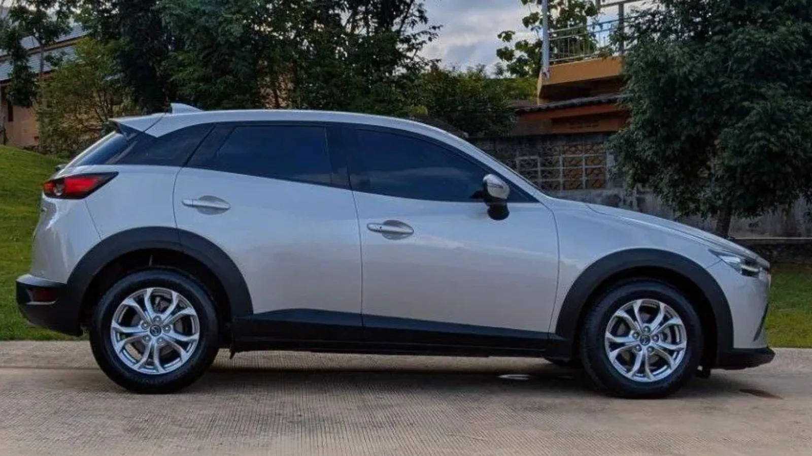 Mazda CX-3 2023 rental in Phuket — main photo