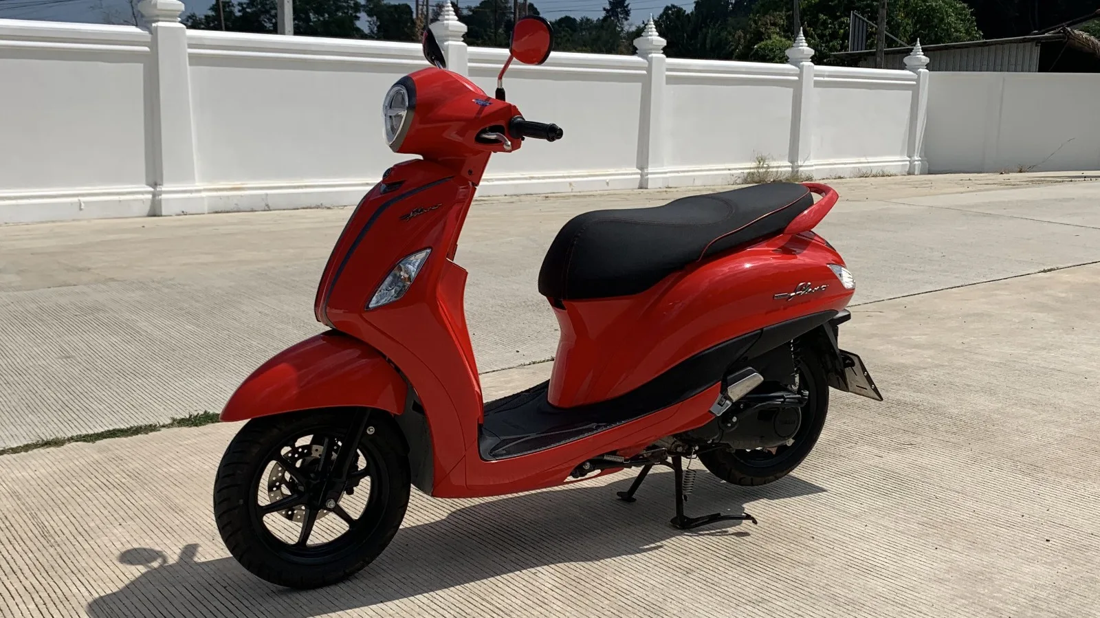Yamaha Filano 125 2022 rental in Phuket — main photo