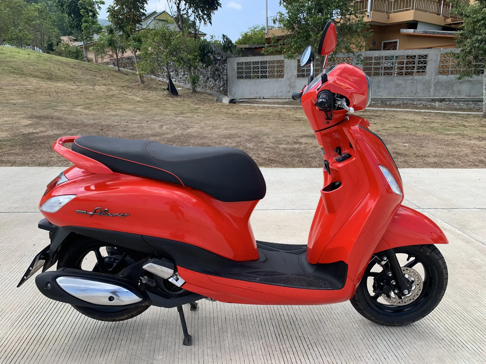 Yamaha Filano 125 2022 rental in Phuket — photo 2