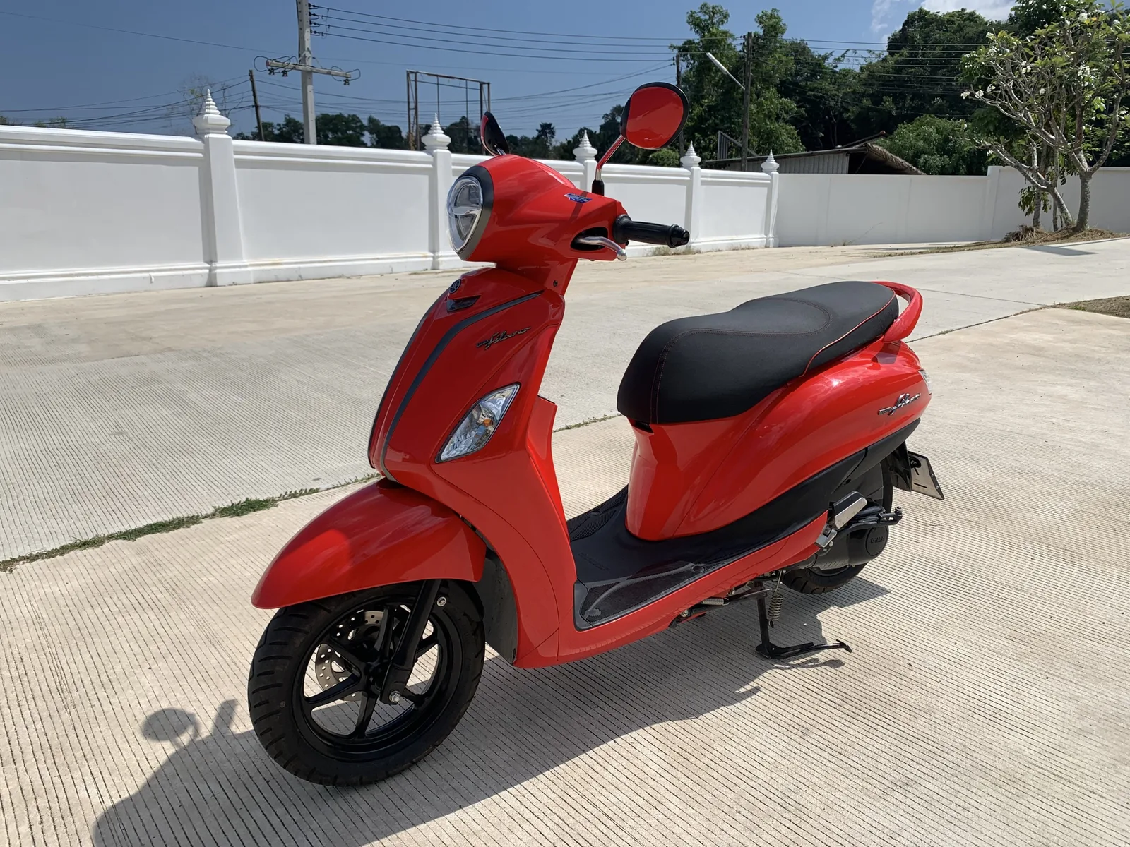 Yamaha Filano 125 2022 rental in Phuket — photo 3