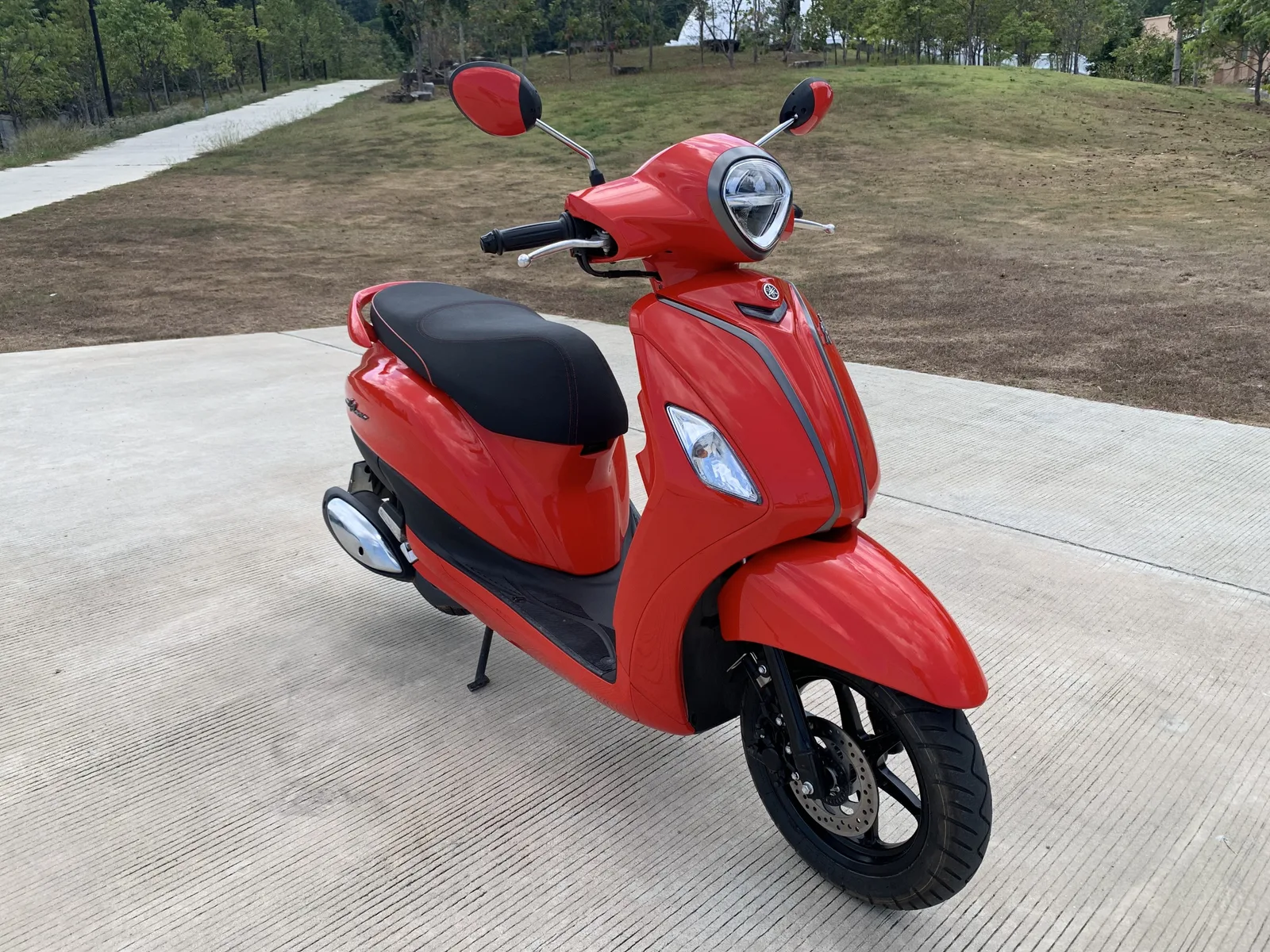 Yamaha Filano 125 2022 rental in Phuket — photo 4