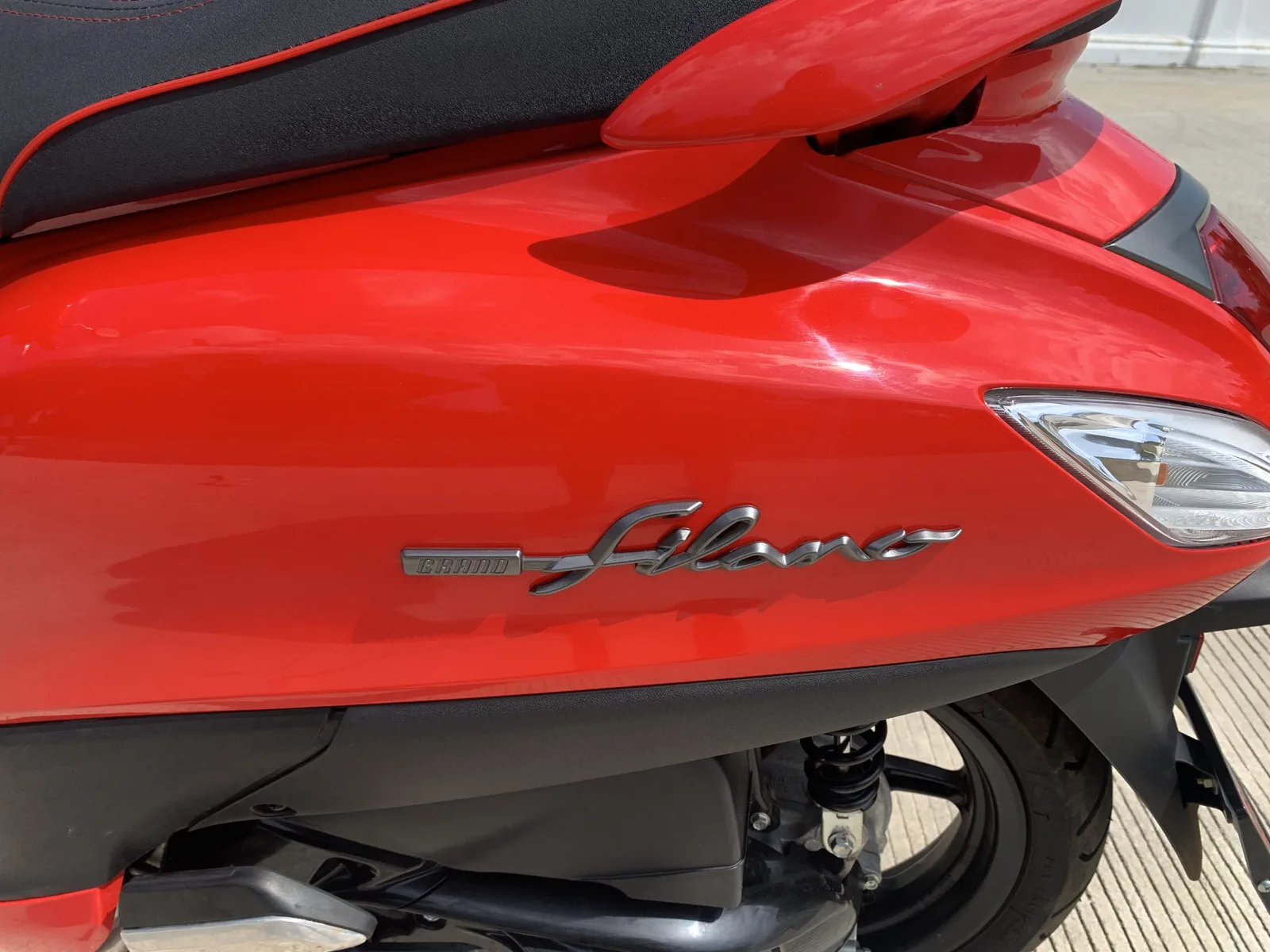 Yamaha Filano 125 2022 rental in Phuket — photo 5