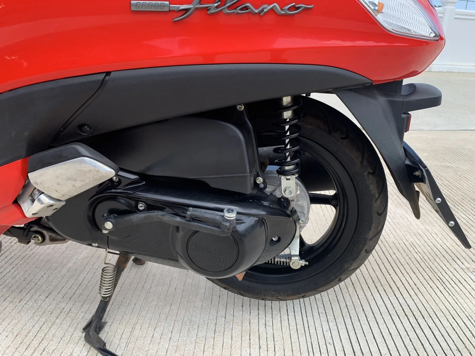 Yamaha Filano 125 2022 rental in Phuket — photo 6