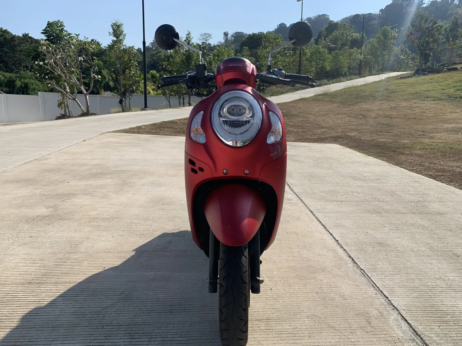 Аренда HONDA Scoopy 110 2022 на Пхукете — фото 4