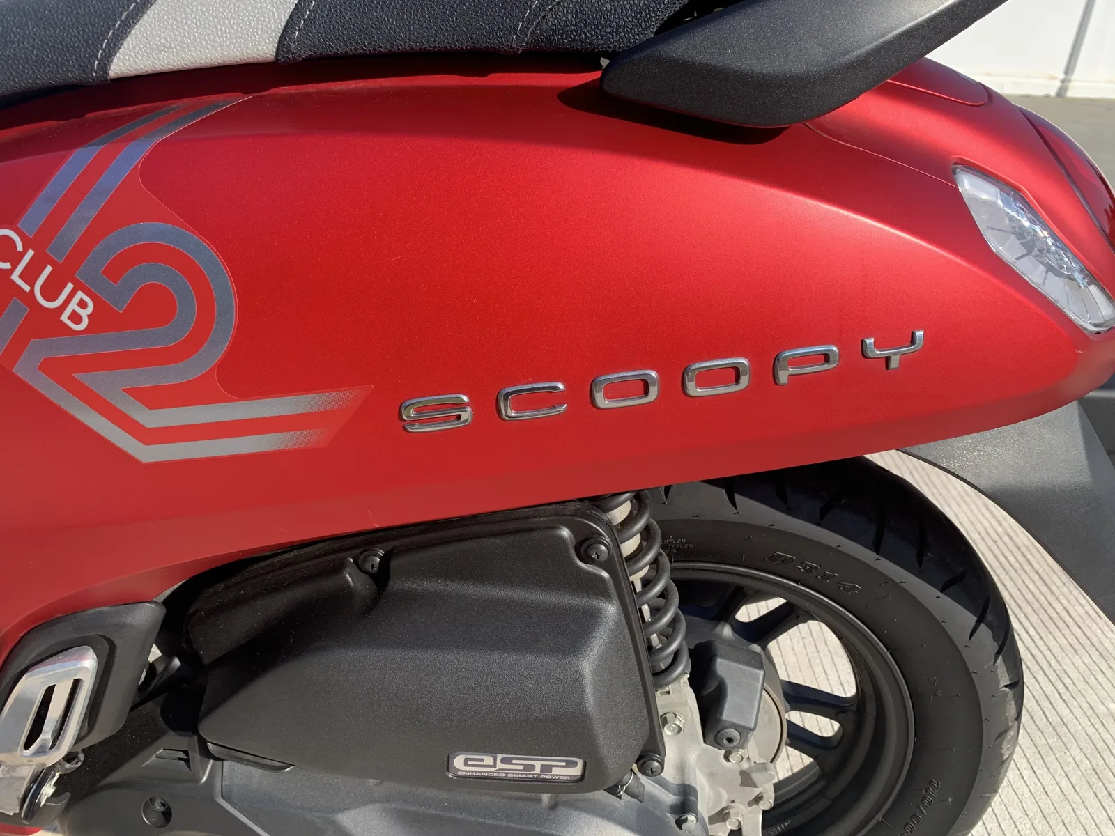 Аренда HONDA Scoopy 110 2022 на Пхукете — фото 5